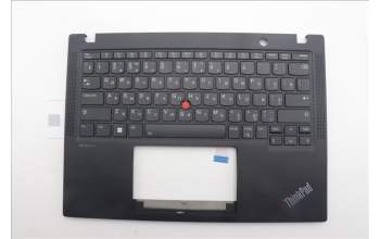 Lenovo 5M11L86255 MECH_ASM BL KB BK MG WW RUS LTN