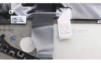 Lenovo 5M11L86298 MECH_ASM BL KB BK MG WW TUR LTN