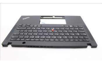 Lenovo 5M11L86298 MECH_ASM BL KB BK MG WW TUR LTN
