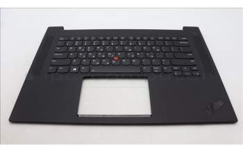 Lenovo 5M11L88784 MECH_ASM NoWW C-Cvr+GRE KB ASM,CHY