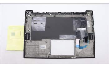 Lenovo 5M11L88794 MECH_ASM NoWW C-Cvr+NORDIC KB ASM,CHY