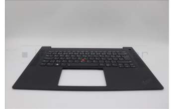 Lenovo 5M11L88813 MECH_ASM WW C-Cvr+CZE/SLK KB ASM,CHY