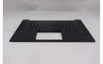 Lenovo 5M11L88820 MECH_ASM WW C-Cvr+GER KB ASM,CHY