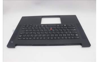 Lenovo 5M11L88827 MECH_ASM WW C-Cvr+JPN KB ASM,CHY