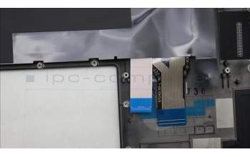 Lenovo 5M11L88838 MECH_ASM WW C-Cvr+TC KB ASM,CHY