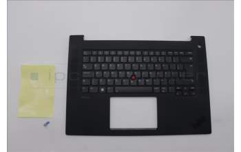 Lenovo 5M11L88847 MECH_ASM NoWW C-Cvr+BRL KB ASM,LTN