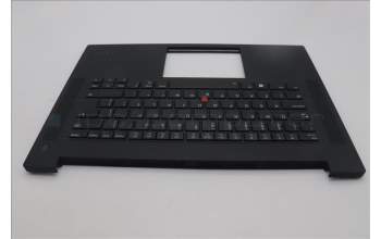Lenovo 5M11L88847 MECH_ASM NoWW C-Cvr+BRL KB ASM,LTN