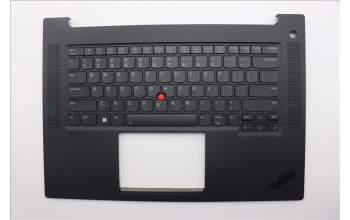 Lenovo 5M11L88852 MECH_ASM NoWW C-Cvr+ENG KB ASM,LTN