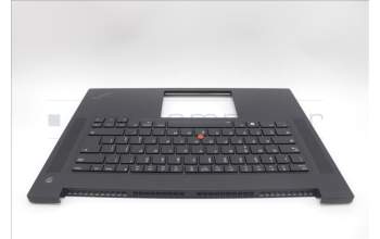 Lenovo 5M11L88863 MECH_ASM NoWW C-Cvr+ITA KB ASM,LTN