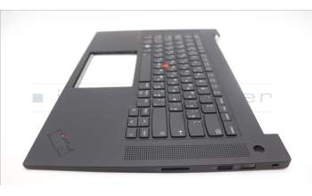Lenovo 5M11L88870 MECH_ASM NoWW C-Cvr+RUS KB ASM,LTN