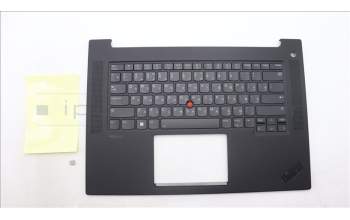 Lenovo 5M11L88907 MECH_ASM WW C-Cvr+RUS KB ASM,LTN