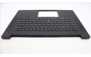 Lenovo 5M11L88907 MECH_ASM WW C-Cvr+RUS KB ASM,LTN