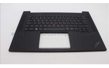 Lenovo 5M11L88908 MECH_ASM WW C-Cvr+SLV KB ASM,LTN