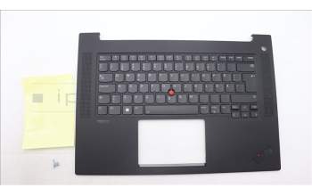 Lenovo 5M11L88910 MECH_ASM WW C-Cvr+SWE/FIN KB ASM,LTN