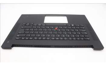 Lenovo 5M11L88916 MECH_ASM WW C-Cvr+UKE KB ASM,LTN