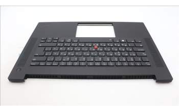 Lenovo 5M11L88996 MECH_ASM NoWW C-Cvr+BUL KB ASM,SRX
