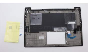 Lenovo 5M11L89005 MECH_ASM NoWW C-Cvr+GER KB ASM,SRX
