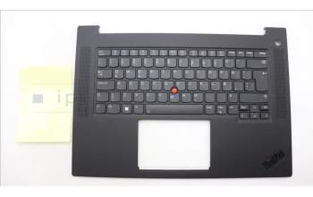 Lenovo 5M11L89009 MECH_ASM NoWW C-Cvr+ILD KB ASM,SRX