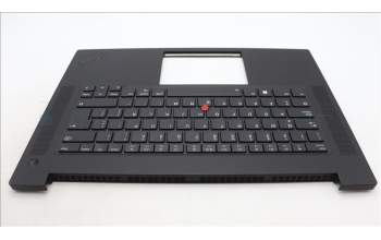 Lenovo 5M11L89014 MECH_ASM NoWW C-Cvr+LA SPA KB ASM,SRX