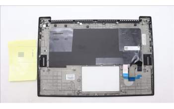 Lenovo 5M11L89016 MECH_ASM NoWW C-Cvr+NORDIC KB ASM,SRX