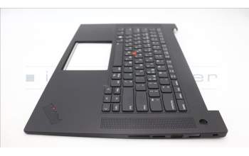 Lenovo 5M11L89050 MECH_ASM WW C-Cvr+KOR KB ASM,SRX