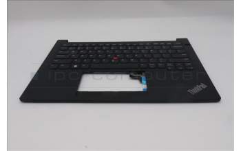 Lenovo 5M11L92230 MECH_ASM FRU KB CCV ENG (LTN) US BK