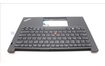 Lenovo 5M11L92231 MECH_ASM FRU KB CCV ENG (SRX) US BK