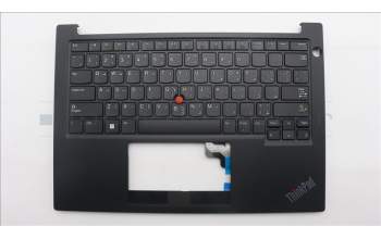 Lenovo 5M11L92237 MECH_ASM FRU KB CCV ARA (CHY) US BK