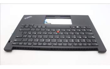 Lenovo 5M11L92247 MECH_ASM FRU KB CCV DEN (SRX) UK BK