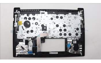 Lenovo 5M11L92255 MECH_ASM FRU KB CCV FRA (SRX) UK BK