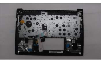 Lenovo 5M11L92258 MECH_ASM FRU KB CCV GER (LTN) UK BK
