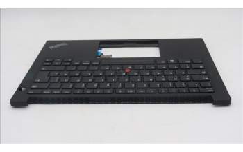 Lenovo 5M11L92258 MECH_ASM FRU KB CCV GER (LTN) UK BK