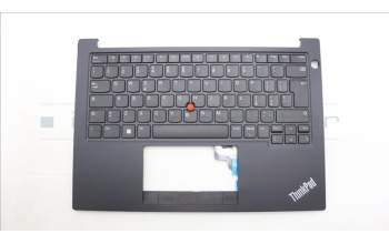 Lenovo 5M11L92273 MECH_ASM FRU KB CCV ITA (CHY) UK BK