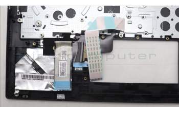 Lenovo 5M11L92273 MECH_ASM FRU KB CCV ITA (CHY) UK BK