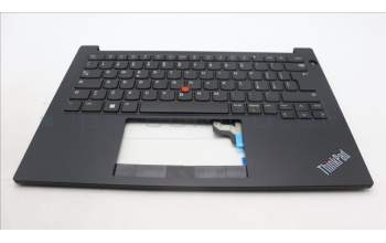 Lenovo 5M11L92273 MECH_ASM FRU KB CCV ITA (CHY) UK BK