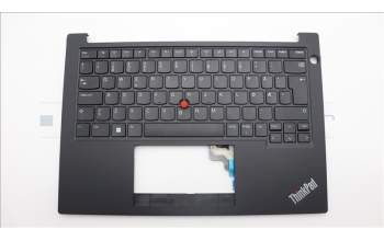 Lenovo 5M11L92277 MECH_ASM FRU KB CCV NOR (CHY) UK BK
