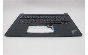Lenovo 5M11L92297 MECH_ASM FRU KB CCV SWE/FIN (CHY) UK BK