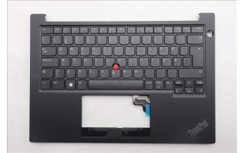 Lenovo 5M11L92298 MECH_ASM FRU KB CCV SWE/FIN (LTN) UK BK