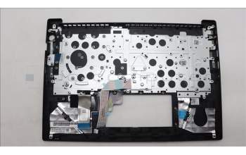 Lenovo 5M11L92299 MECH_ASM FRU KB CCV SWE/FIN (SRX) UK BK