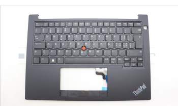 Lenovo 5M11L92305 MECH_ASM FRU KB CCV SWS (CHY) UK BK