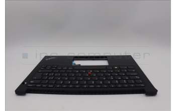 Lenovo 5M11L92306 MECH_ASM FRU KB CCV SWS (LTN) UK BK