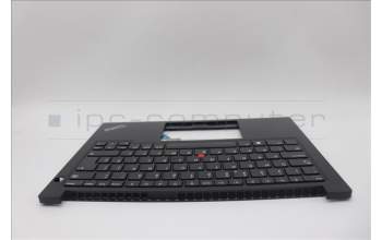 Lenovo 5M11L92316 MECH_ASM FRU KB CCV UKE (TRI) UK BK