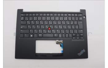 Lenovo 5M11L92330 MECH_ASM FRU KB CCV JPN (LTN) JP BK