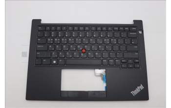 Lenovo 5M11L92343 MECH_ASM FRU KB CCV KOR (SRX) US BK