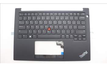 Lenovo 5M11L92347 MECH_ASM FRU KB CCV IND ENG (SRX) US BK
