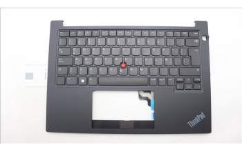 Lenovo 5M11L92349 MECH_ASM FRU KB CCV LA SPA (CHY) UK BK