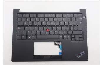 Lenovo 5M11L92350 MECH_ASM FRU KB CCV LA SPA (LTN) UK BK