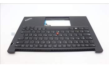 Lenovo 5M11L92351 MECH_ASM FRU KB CCV LA SPA (SRX) UK BK