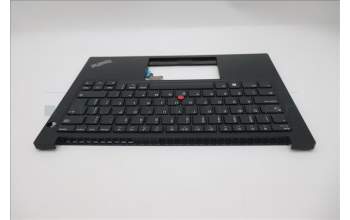 Lenovo 5M11L92354 MECH_ASM FRU KB CCV BRL (LTN) UK BK
