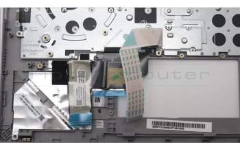 Lenovo 5M11L92489 MECH_ASM FRU KB CCV LA SPA (CHY) UK AG